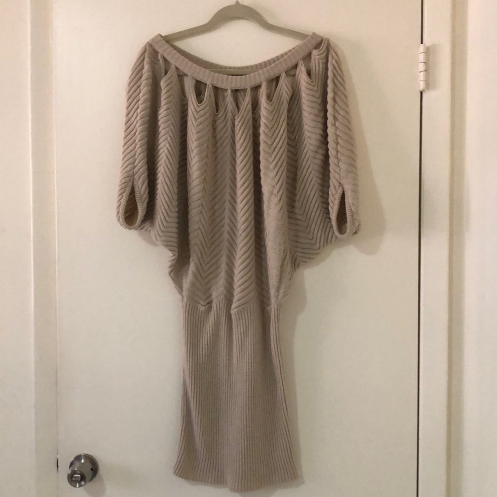 Jessica Simpson sweater dress
